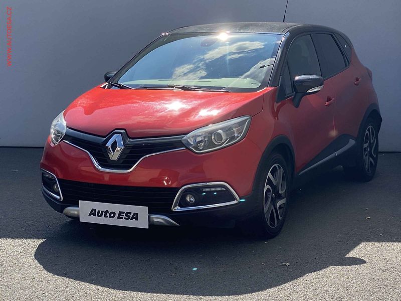 Renault Captur (2014) 1.2 TCe, ČR, Helly Hansen - fotka 3 z 16