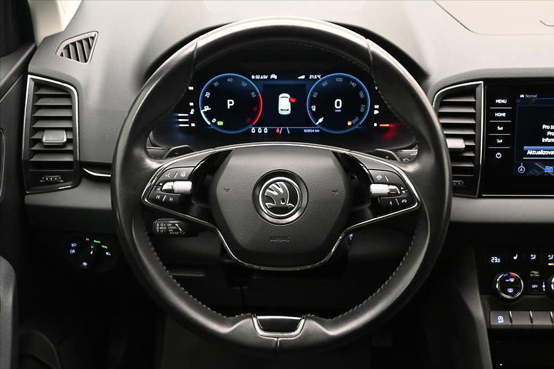 Škoda Karoq 1,5 TSI 110 kW STYLE Záruka až - fotka 18 z 30