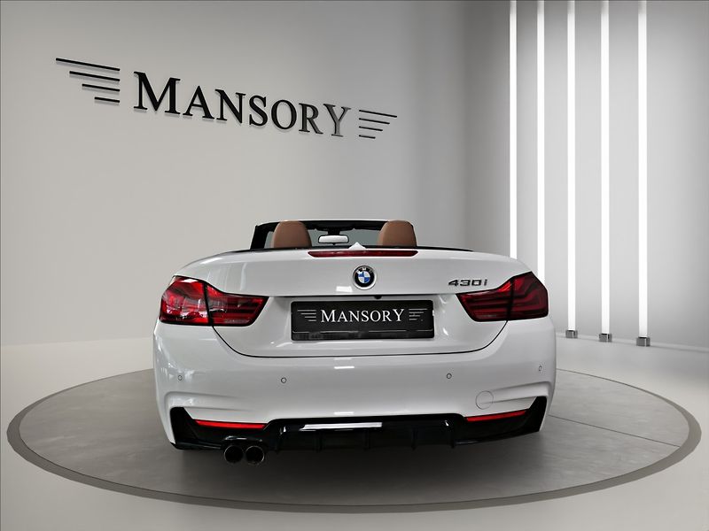 BMW Řada 4 430i M-Sport - fotka 8 z 24