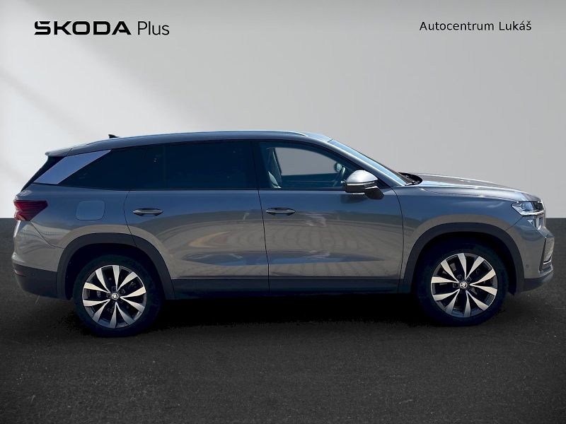 Škoda Kodiaq (2024) SELEC 4X4 TD 142/2.0 A7A - fotka 11 z 38