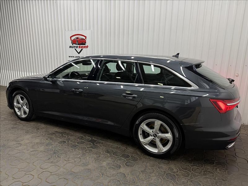 Audi A6 40TDI Q MHEV SPORT MATRIX LED - fotka 5 z 47