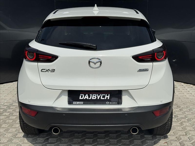 Mazda CX-3 2,0 Sky-G121 Revolution TOP - fotka 8 z 30