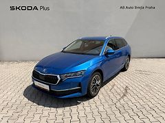 Škoda Octavia (2025) OCT.COMBI TOP SELECTION 2,0 TD - fotografie inzerátu