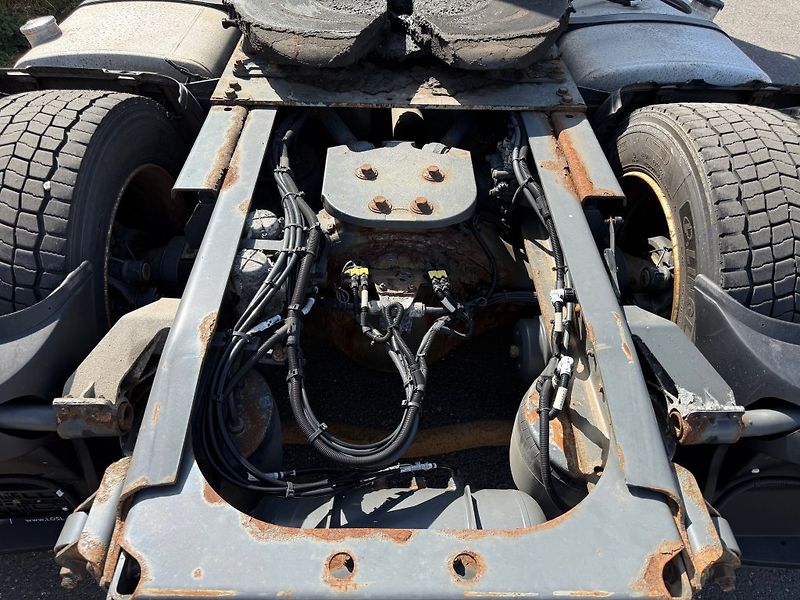 DAF XF460 EURO 6 MEGA/lowdeck - fotka 8 z 17