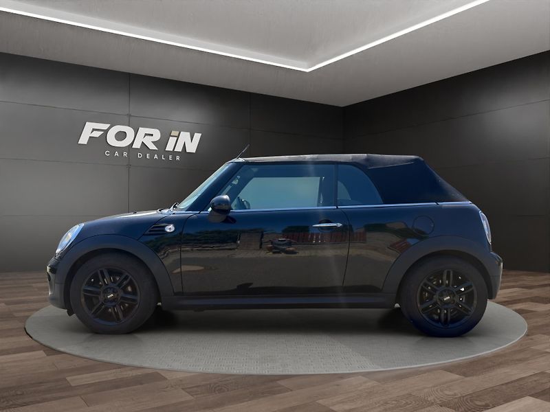 Mini Cooper (2013) 90KW KLIMA VYH. SEDAČKY - fotka 3 z 26