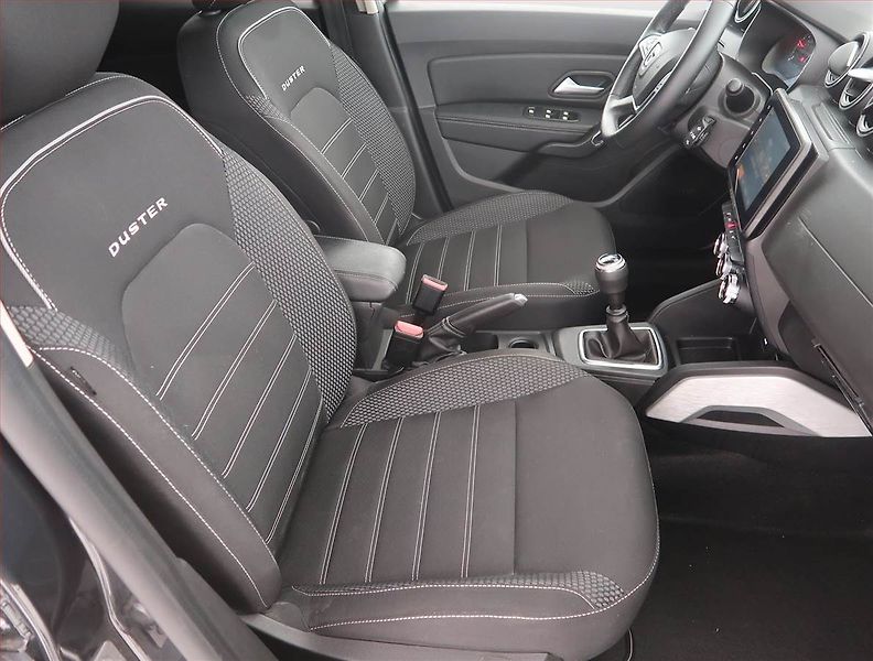Dacia Duster (2021) 1.0 TCe, LPG, Tempomat - fotka 9 z 18
