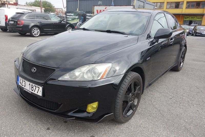 Lexus Ostatní 220 2,2D ČR SERVISOVÁNO !! ! - fotka 3 z 29