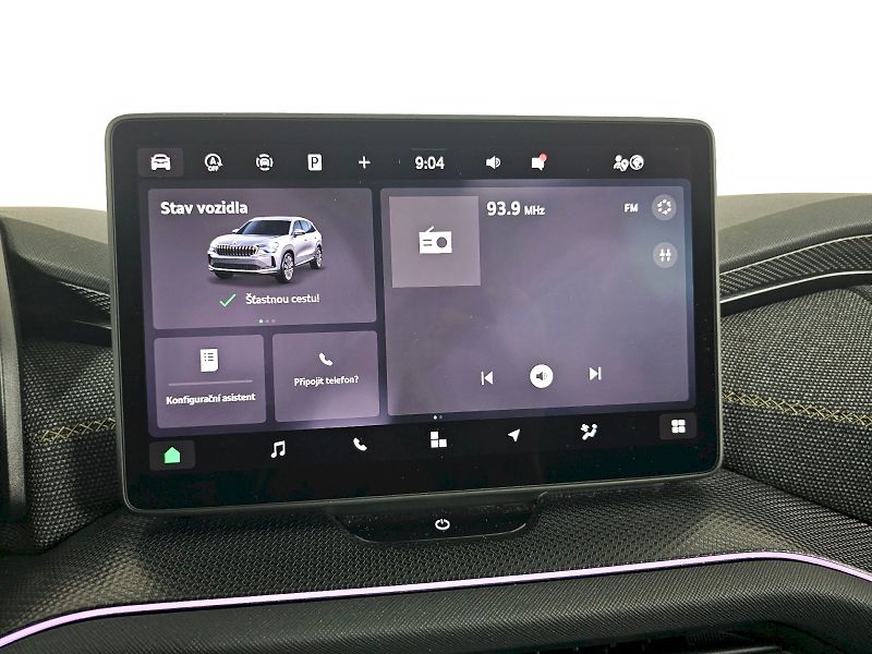 Škoda Kodiaq (2024) 2.0TDi 142kW 4X4 SELECTION 7S - fotka 22 z 43