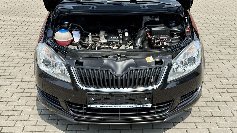 Škoda Roomster (2011) 1.2TSi*63kW*STYLE-EDITION* - fotka 18 z 23