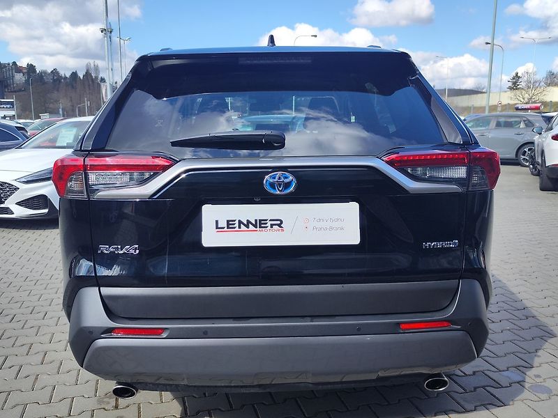 Toyota RAV4 2.5 HEV/163kW Comort AT - fotka 6 z 29
