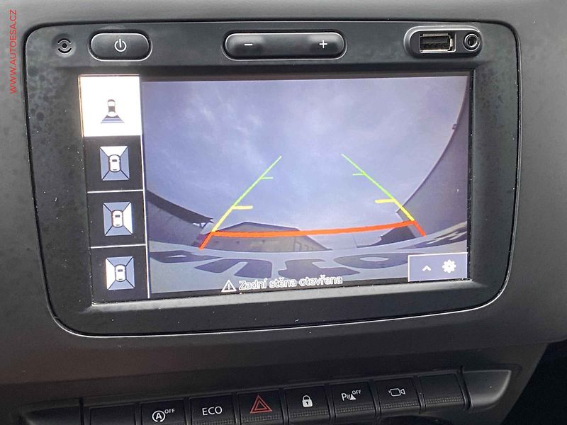 Dacia Duster (2019) 1.3 TCe, Adventure, kamera, - fotka 19 z 21