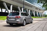 Volkswagen Golf Variant.