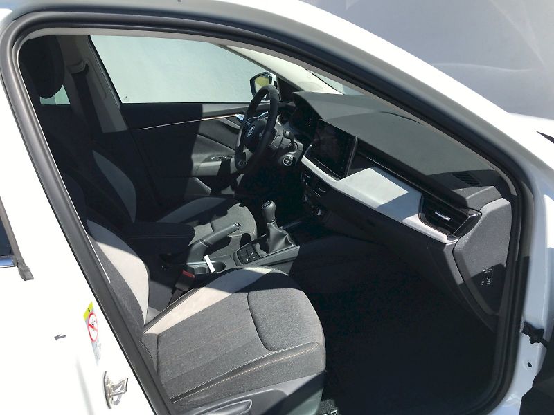 Škoda Scala (2025) TSI 85/1.0 M6F - fotka 12 z 21