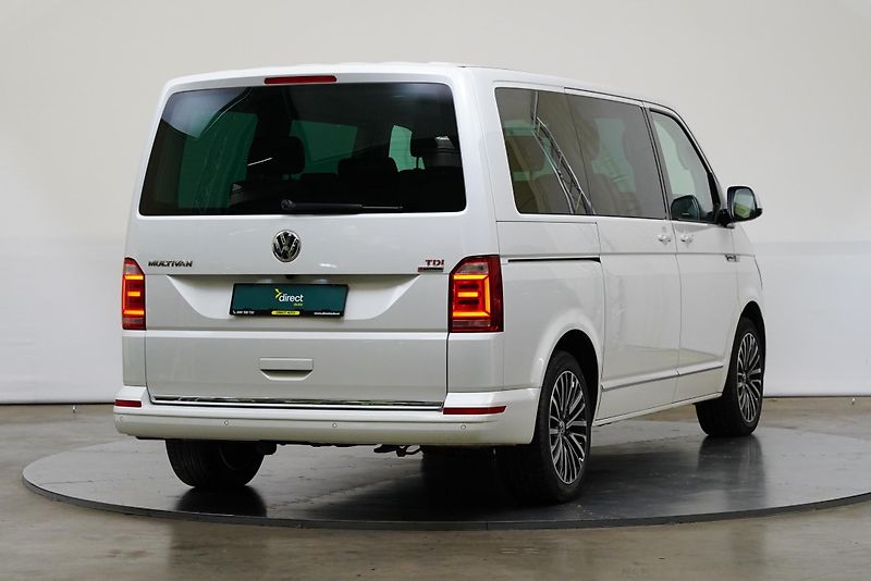 Volkswagen Multivan - fotka 2 z 26