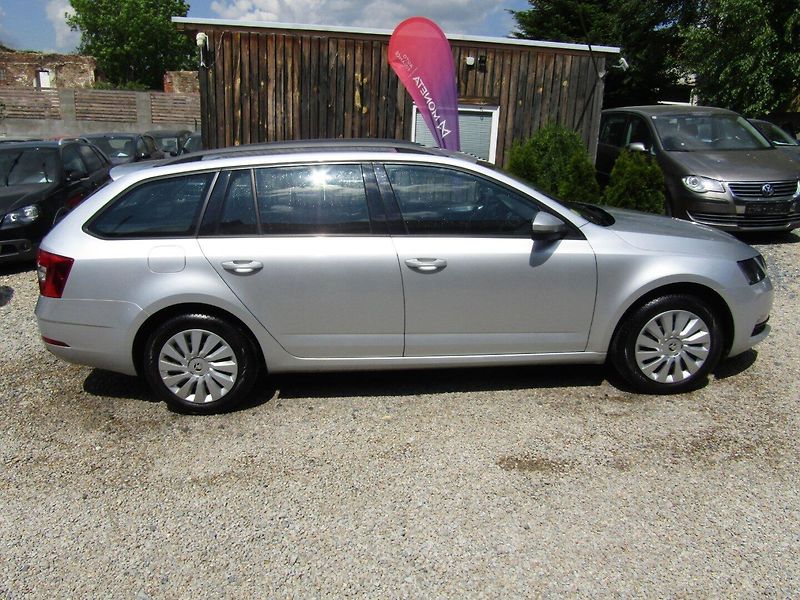 Škoda Octavia (2017) 1.6 TDI 85kW - fotka 9 z 44