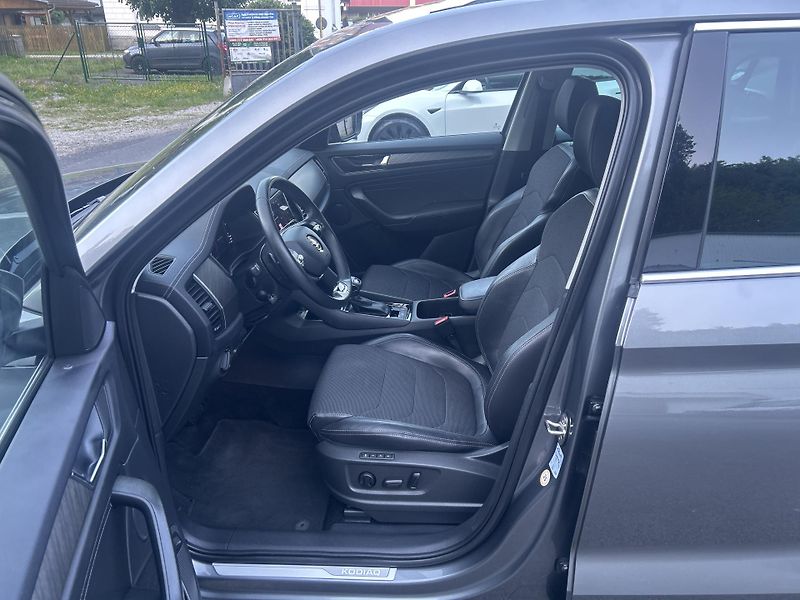 Škoda Kodiaq 2,0TDi,110kw,DSG,19ALU  - fotka 11 z 51