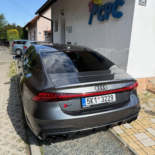 Audi S7 (2022) Tovární záruka, odpočet DPH - fotka 3 z 10