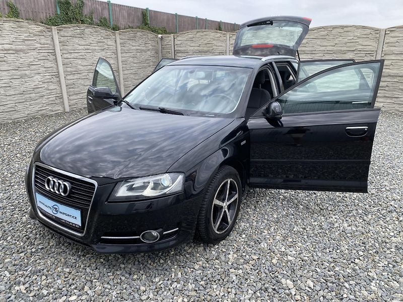 Audi A3 1.6TDi 105PS S-TRON 150TKM CZ! - fotka 130 z 150