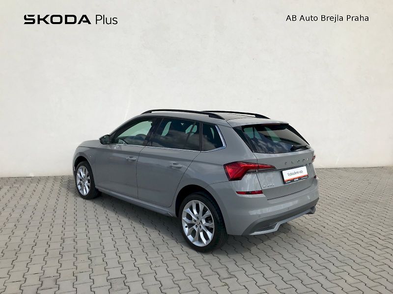 Škoda Kamiq (2021) STY TS 81/1.0 A7F - fotka 9 z 27