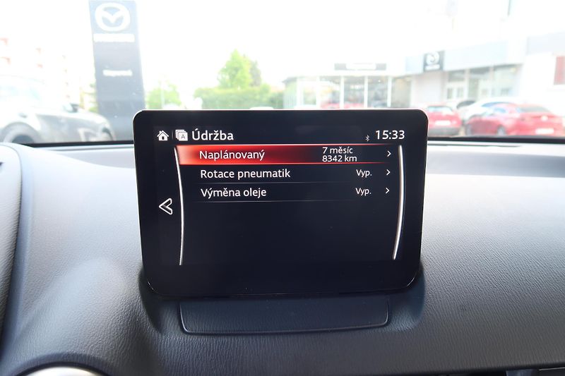 Mazda 2 1,5 G90 AT, kamera, záruka - fotka 26 z 34