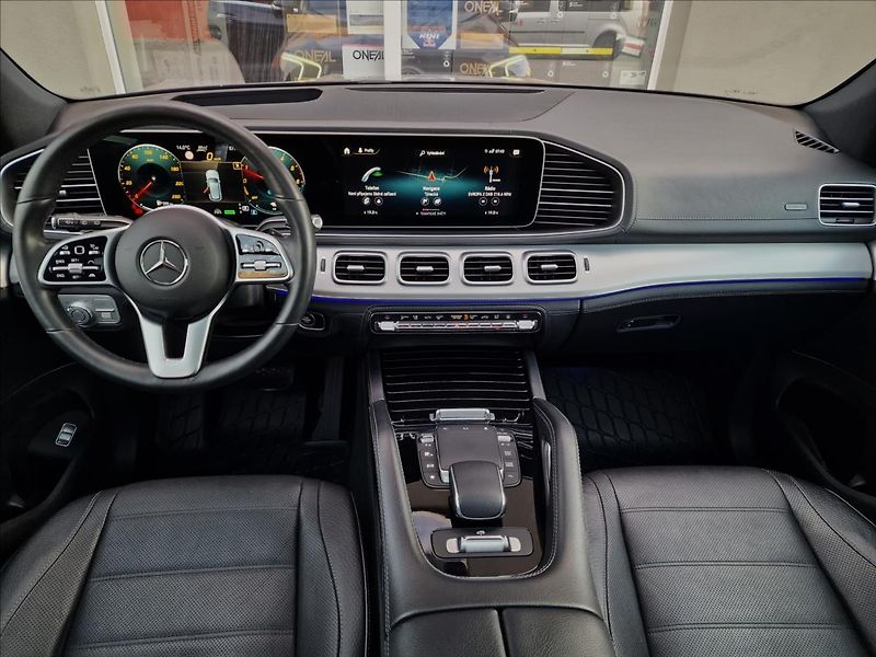 Mercedes-Benz GLE 2,0 350de 4Matic,původ ČR,1.Ma - fotka 24 z 50