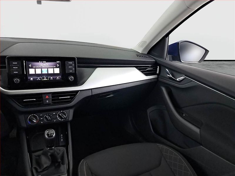 Škoda Scala (2021) Joy 1.0 TSI, Tempomat - fotka 8 z 15