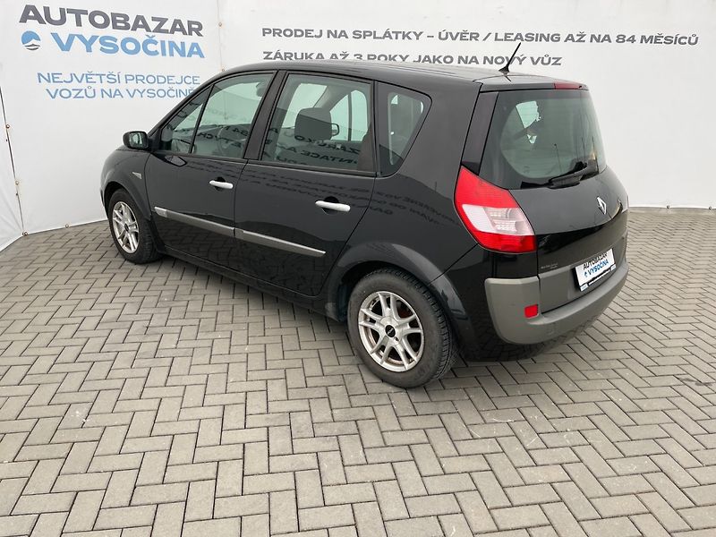 Renault Scénic (2003) 1.6i 16V Climatronic! - fotka 6 z 18