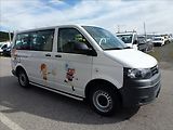 Volkswagen Transporter 2,0 TDI 9míst - náhled 6