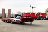 Langendorf (2024) low-bed semi-trailer / 2 units - náhled 1