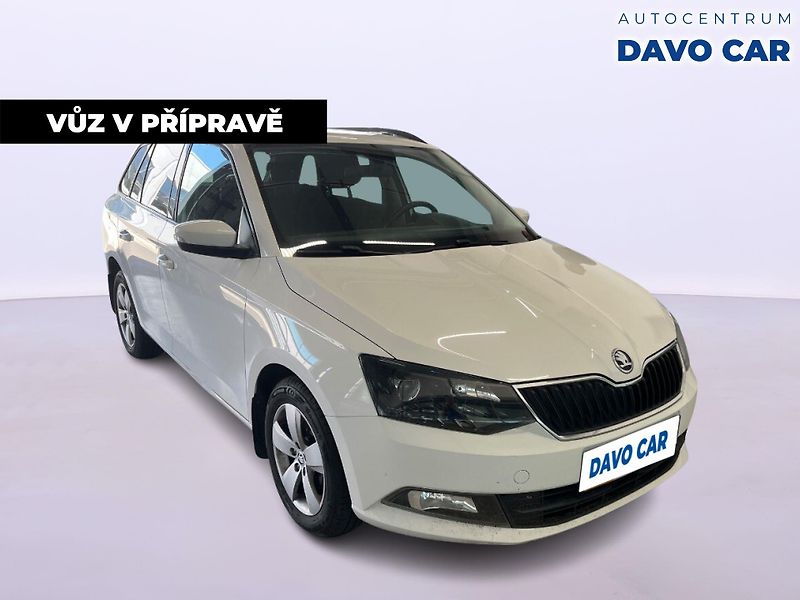 Škoda Fabia 1.0 TSI 70kW Style CZ - fotka 4 z 33
