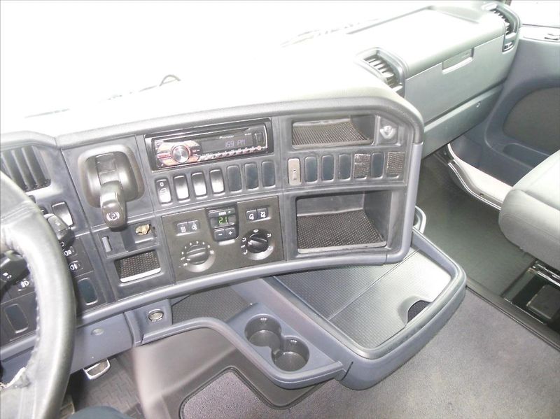 Scania R520, V8, Retarder - fotka 20 z 21