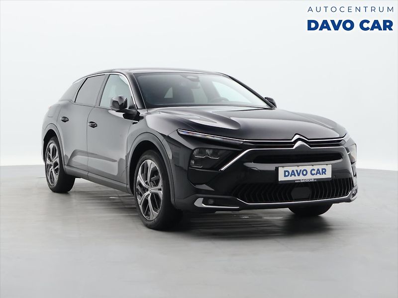 Citroën C5 X 1,2 PT 130k Aut. Feel 1.Maj - fotografie inzerátu