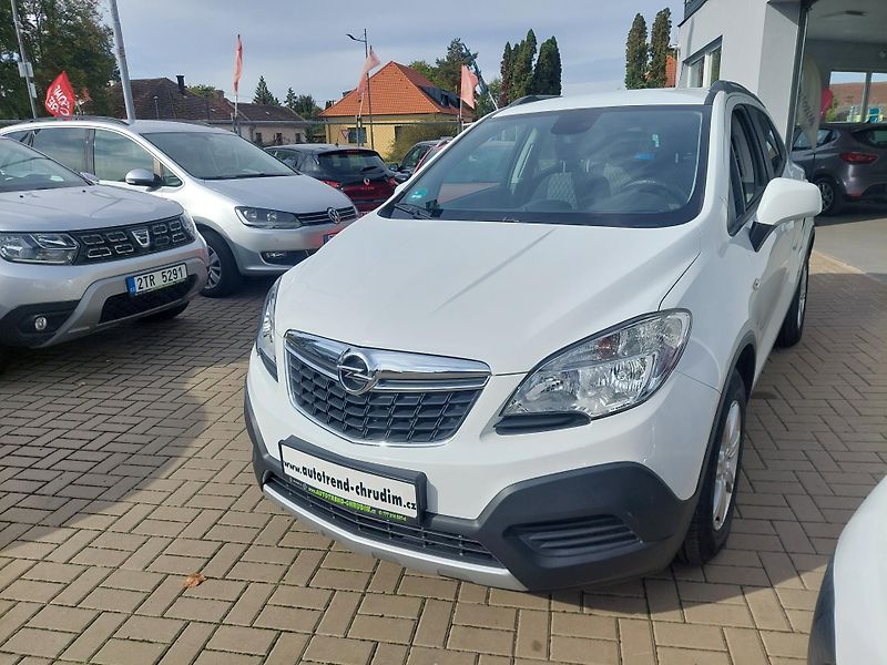 Opel Mokka (2013) Selection Ecoflex 1.6-16v - fotka 1 z 35
