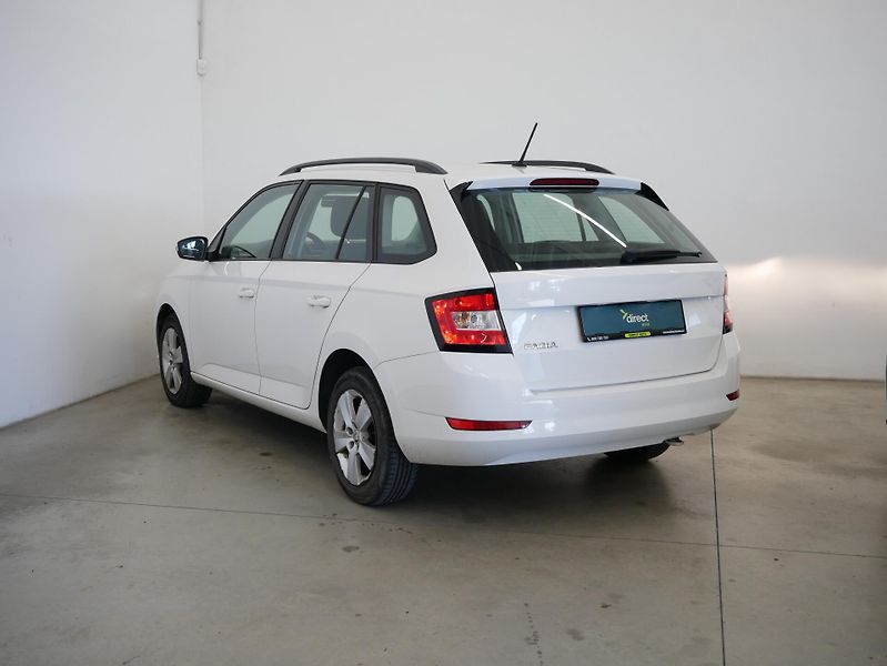 Škoda Fabia - fotka 4 z 6