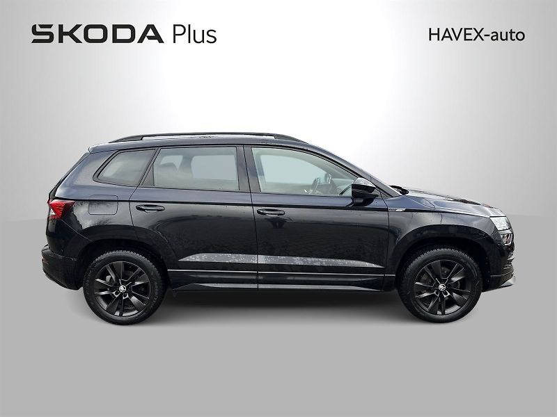 Škoda Karoq (2020) 2.0 TDI 4x4 DSG Sportline - fotka 35 z 36