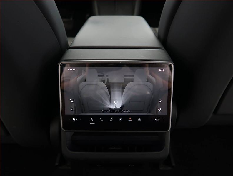 Tesla Model 3 (2023) Standard Range 60kWh, SoH 98% - fotka 26 z 32