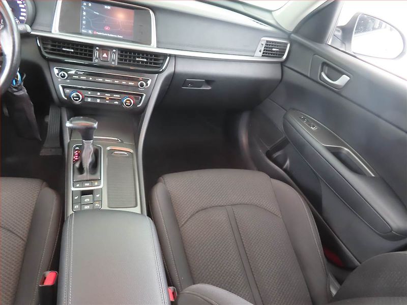 Kia Optima (2019) 1.6 T-GDI, Automat, ČR,1.maj - fotka 8 z 19