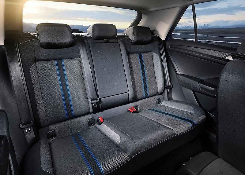 Volkswagen T-Roc.