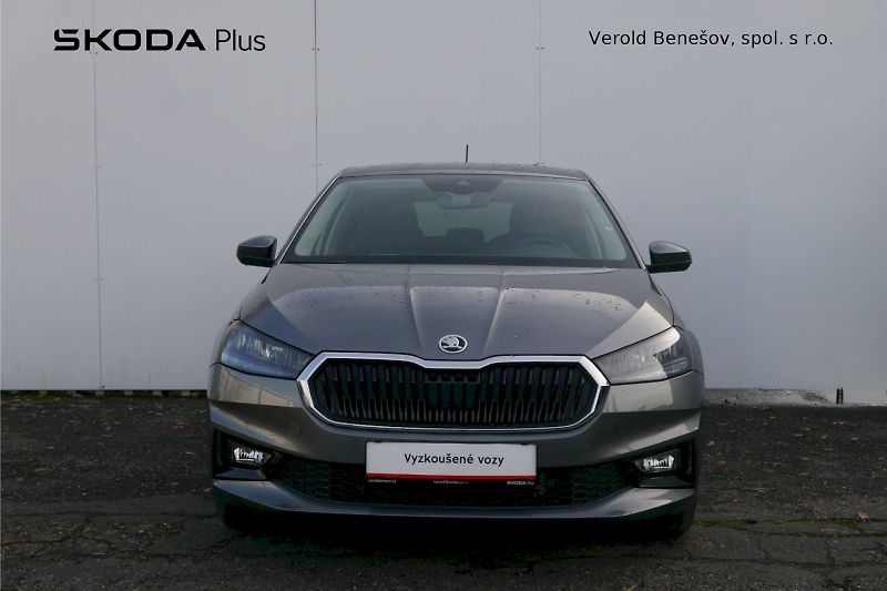 Škoda Fabia (2024) 1.0 TSI 70 kW M5° Top Selectio - fotka 4 z 35