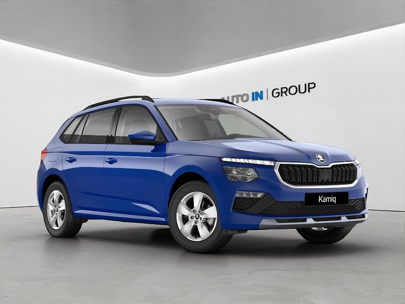 Škoda Kamiq (2026) 1.0 TSI 70kW Selection - fotografie inzerátu