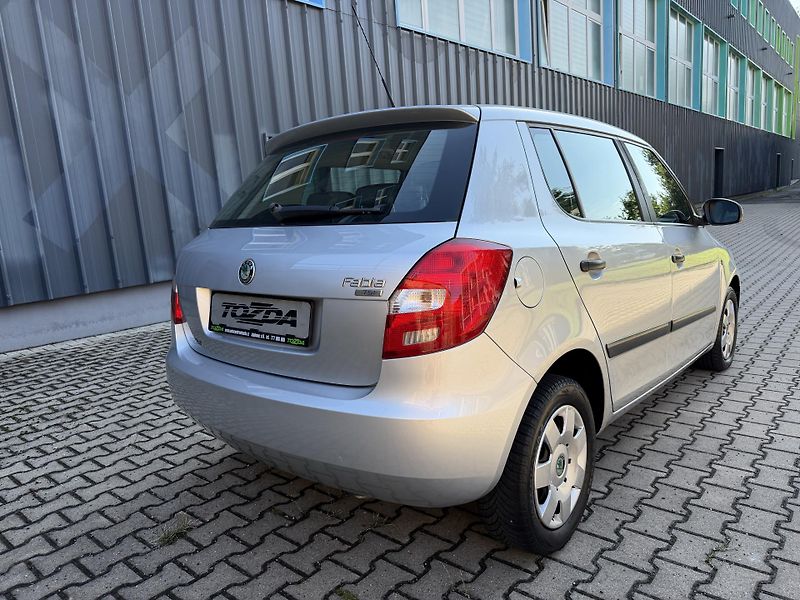 Škoda Fabia 1,2 TSI NOVÉ ROZVODY - fotka 5 z 36