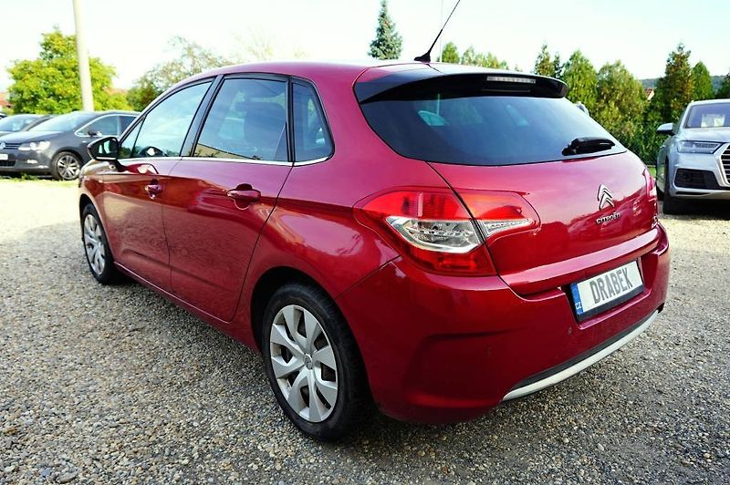 Citroën C4 (2012) 1,6 VTI 88 kW - fotka 6 z 26