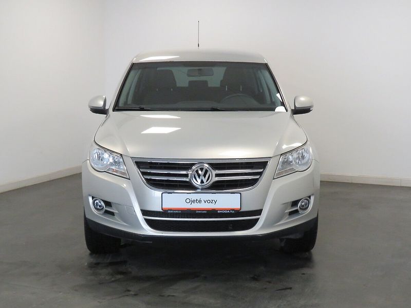 Volkswagen Tiguan - fotka 4 z 24