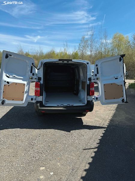 Fiat Scudo L3 EDICE PROFESSIONAL - fotka 8 z 12