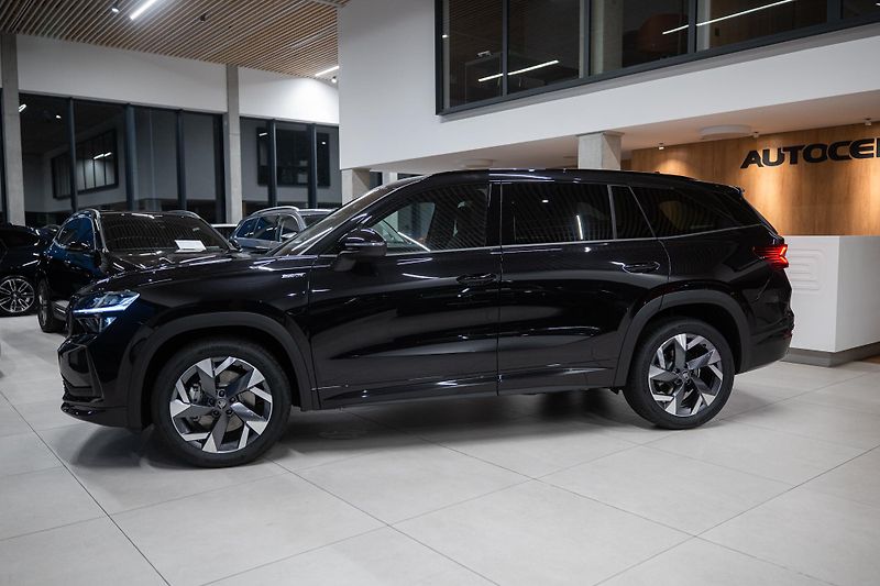 Škoda Kodiaq (2026) SPORTLINE NEZÁVISLÉ 142KW 4X4 - fotka 5 z 47