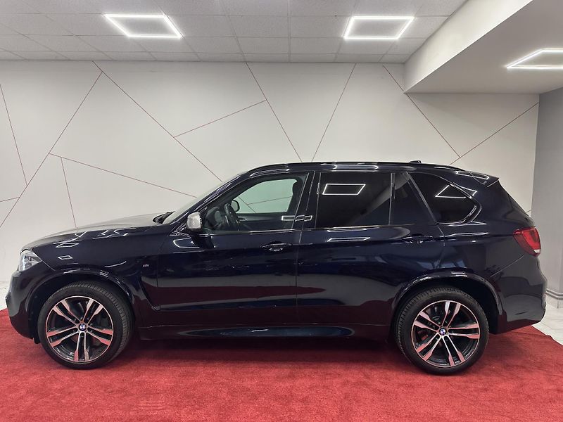 BMW X5 (2016) M50d CZ*TAŽNÉ*HUD*ADAPTIVELED - fotka 2 z 20