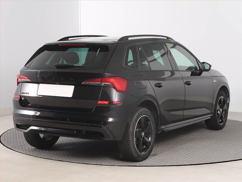 Škoda Kamiq (2022) Monte Carlo 1.0 TSI - fotka 5 z 13