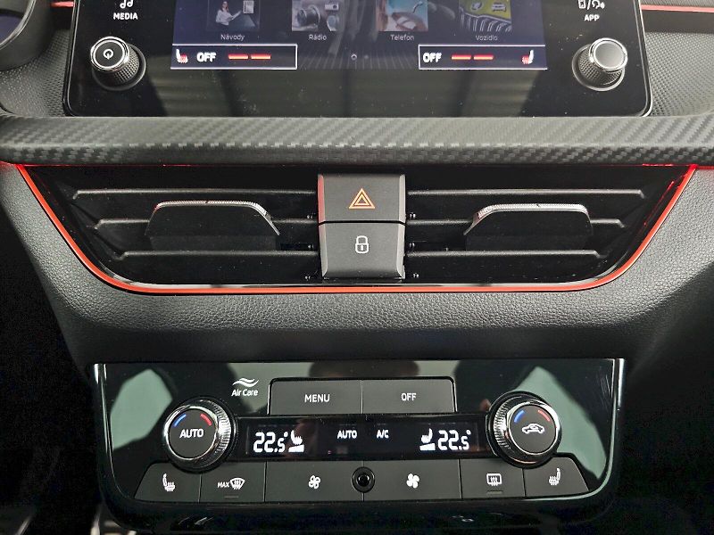 Škoda Kamiq (2025) 1.0TSi 85kW MONTE CARLO TAŽNÉ - fotka 20 z 29