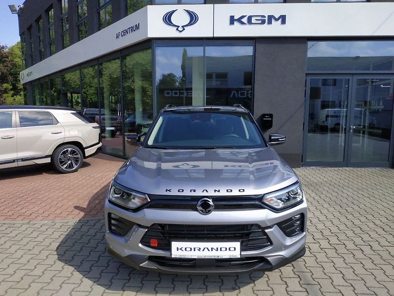 KGM Korando 1.5T, SMART,4WD, AT, SKLADEM - fotka 2 z 33