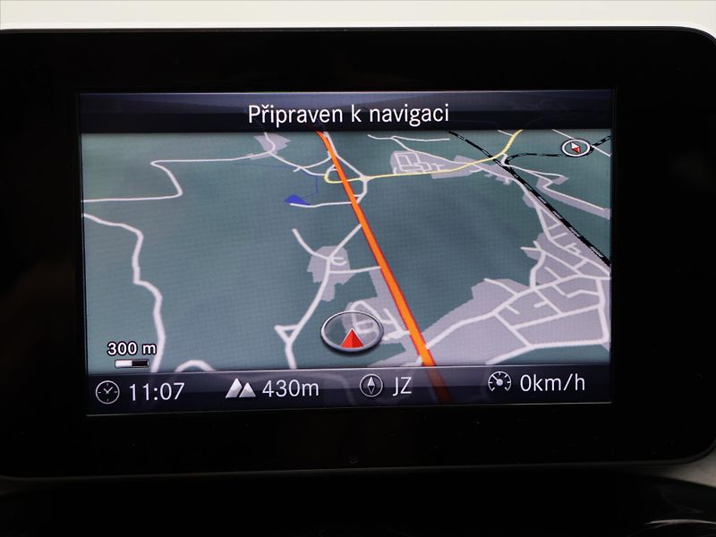 Mercedes-Benz Třídy C 1,6 CDI 100 kW Tažné Aut.Klima - fotka 20 z 32